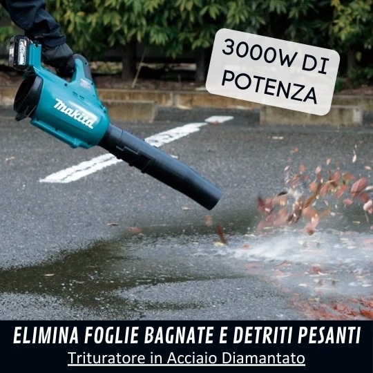 soffiatore a batteria mkt 02