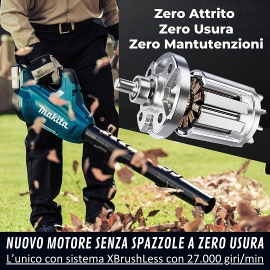 soffiatore a batteria mkt 03