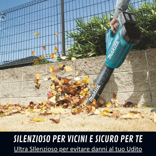 soffiatore a batteria mkt 05